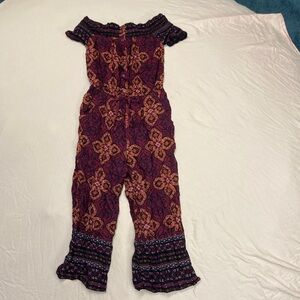 XS Romper